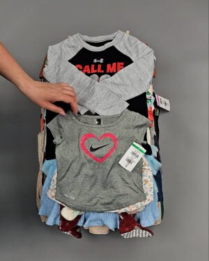 Фотография  722 - Nordstrom kids mix 124#7,5 кг, ЛОТ №8501 оптом в Пскове и Псковской области