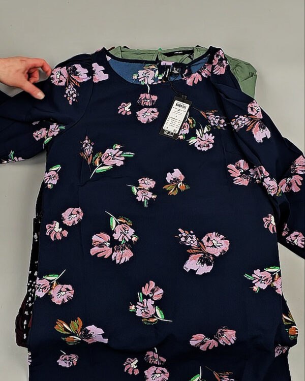 Фотография  448 - Платья VERO MODA Summer 045#4,1 кг, ЛОТ №8558 оптом в Пскове и Псковской области