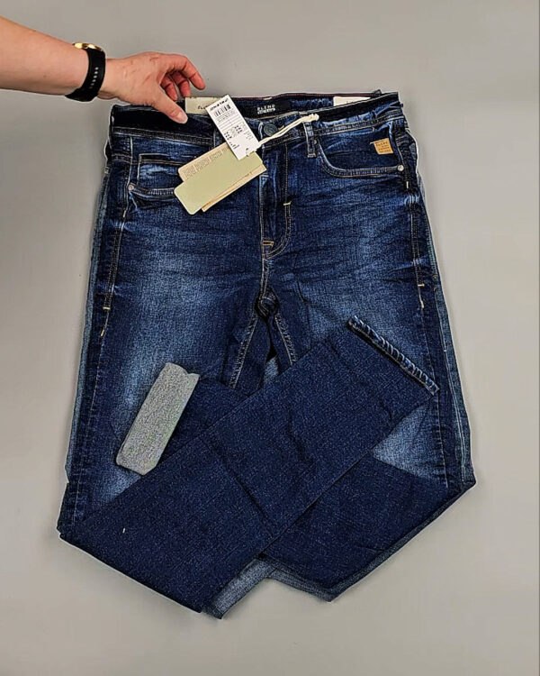 Фотография  904 - Джинсы BLEND HE 045#5 кг, ЛОТ №8687 оптом в Пскове и Псковской области