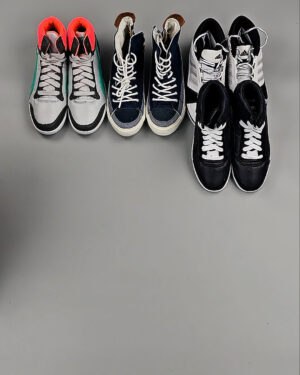 Фотография  131 - Обувь спорт BRAND Sport W  O59#7 кг оптом в Пскове и Псковской области