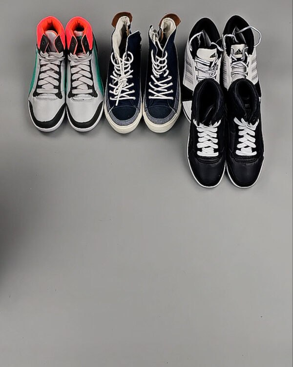 Фотография  421 - Обувь спорт BRAND Sport W  O59#7 кг оптом в Пскове и Псковской области