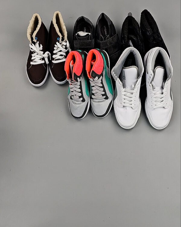 Фотография  975 - Обувь спорт BRAND Sport W  O59#7,3 кг, ЛОТ №8653 оптом в Пскове и Псковской области