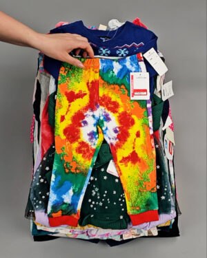 Купить Nordstrom kids mix 124#7 кг, ЛОТ №8500 оптом в Пскове и Псковской области