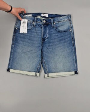 Фотография  498 - Шорты JACK JONES men 045#5 кг, ЛОТ №8659 оптом в Пскове и Псковской области