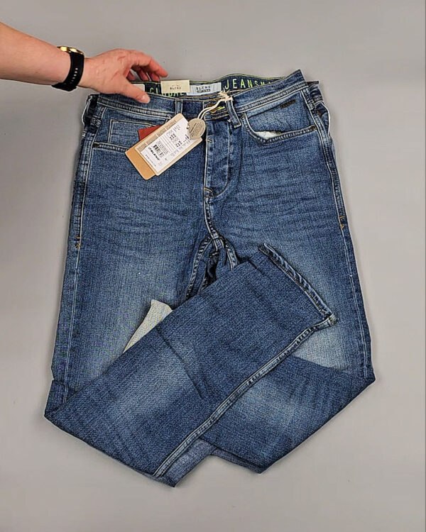 Фотография  182 - Джинсы BLEND HE 045#5 кг, ЛОТ №8687 оптом в Пскове и Псковской области