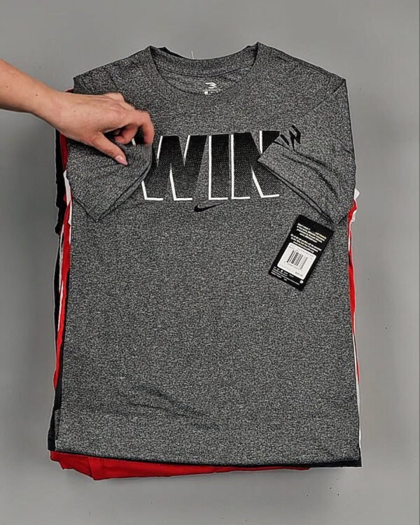 Фотография  601 - KIDS NIKE CAN 084#5 кг, ЛОТ №8477 оптом в Пскове и Псковской области