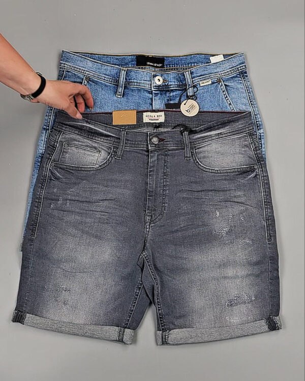 Фотография  521 - Шорты BLEND HE 045#5 кг, ЛОТ №8648 оптом в Пскове и Псковской области