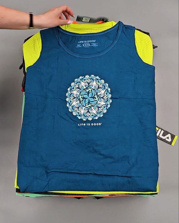 Фотография  772 - CANADA Summer mix #50 кг, ЛОТ №8709 оптом в Пскове и Псковской области