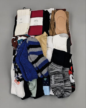 Купить Носки Nordstrom 124#2,5 кг, ЛОТ №8493 оптом в Пскове и Псковской области