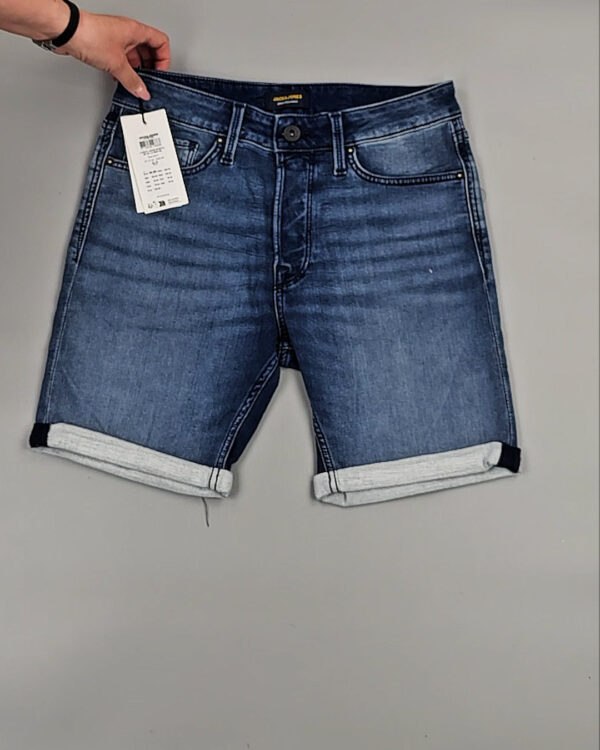 Фотография  628 - Шорты JACK JONES men 045#5 кг, ЛОТ №8662 оптом в Пскове и Псковской области