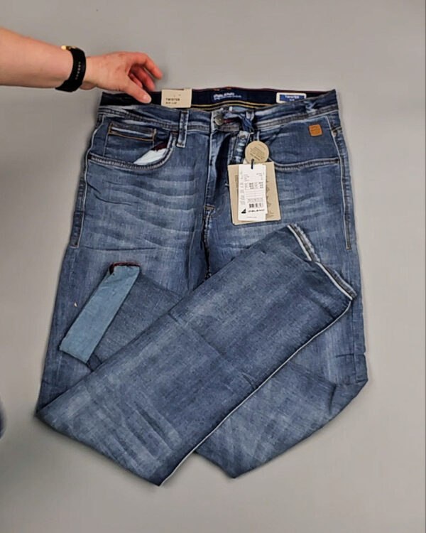 Фотография  351 - Джинсы BLEND HE 045#5 кг, ЛОТ №8685 оптом в Пскове и Псковской области