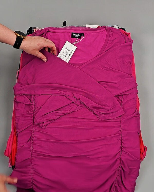 Фотография  300 - ZIZZI XXL 045#30 шт, ЛОТ №8721 оптом в Пскове и Псковской области