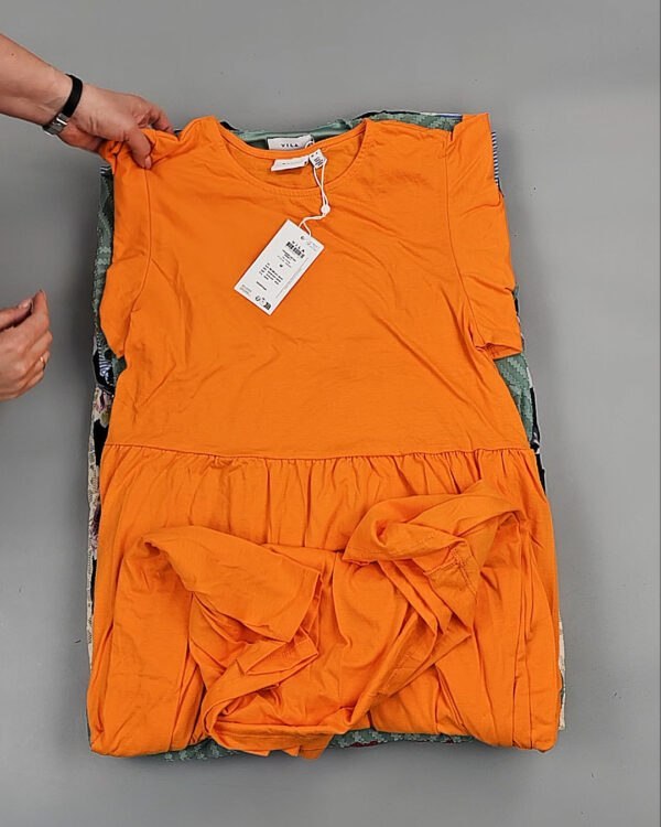 Фотография  225 - Платья VILA Summer 045#5 кг, ЛОТ №8618 оптом в Пскове и Псковской области