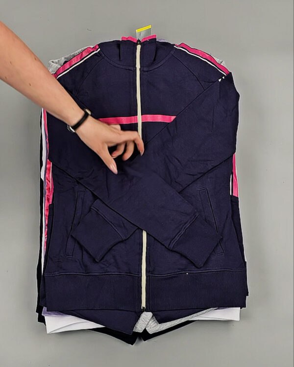 Фотография  896 - Спортивные костюмы  AD83#10 шт, ЛОТ №8638 оптом в Пскове и Псковской области