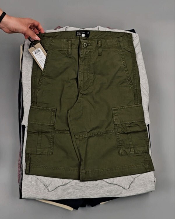 Фотография  753 - ONLY/JJ/BLEND men Summer 045#10 кг, ЛОТ №8665 оптом в Пскове и Псковской области