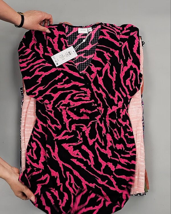 Фотография  700 - Платья VILA Summer 045#5 кг, ЛОТ №8619 оптом в Пскове и Псковской области