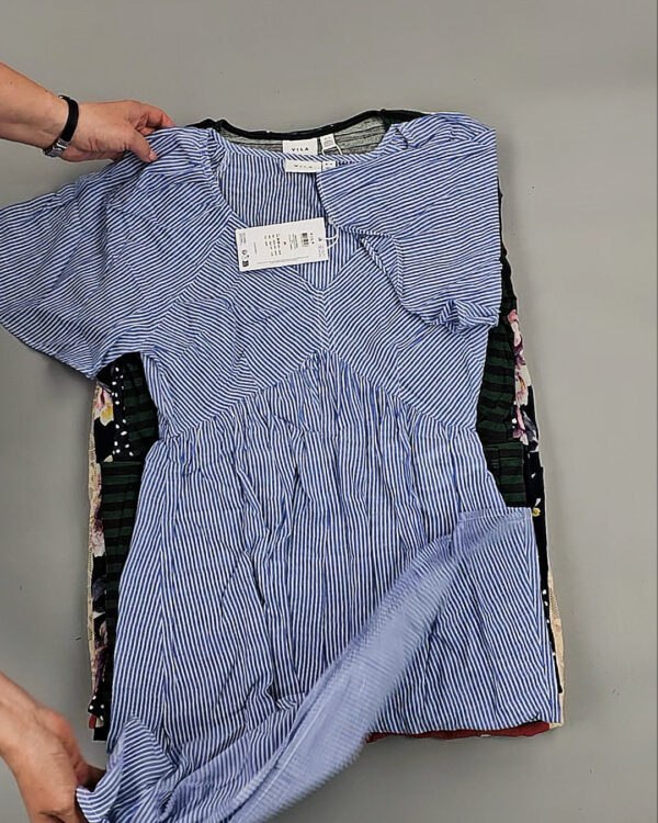 Фотография  402 - Платья VILA Summer 045#5 кг, ЛОТ №8618 оптом в Пскове и Псковской области