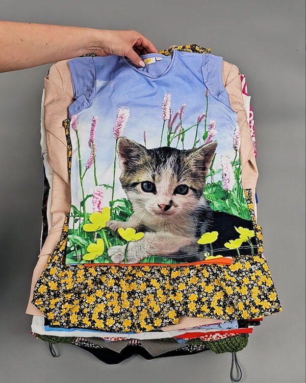 Фотография  550 - Mix Summer#100 кг оптом в Пскове и Псковской области