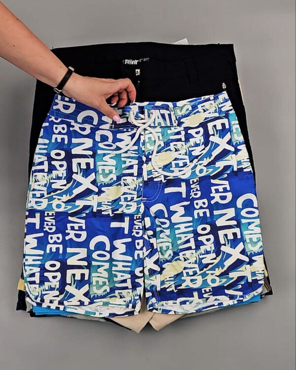 Фотография  643 - Шорты#10 кг, ЛОТ № ВК0108 оптом в Пскове и Псковской области