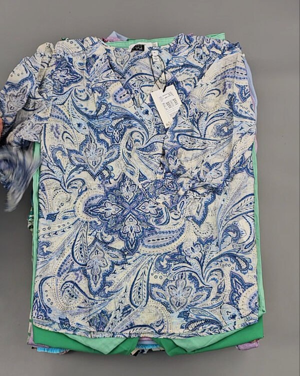 Фотография  725 - B.YOUNG Summer mix 045#15 кг, ЛОТ №8567 оптом в Пскове и Псковской области