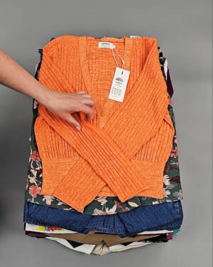 Фотография  792 - ONLY Summer mix 045#15 кг, ЛОТ №8456 оптом в Пскове и Псковской области