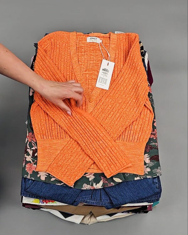 Фотография  821 - ONLY Summer mix 045#15 кг, ЛОТ №8456 оптом в Пскове и Псковской области