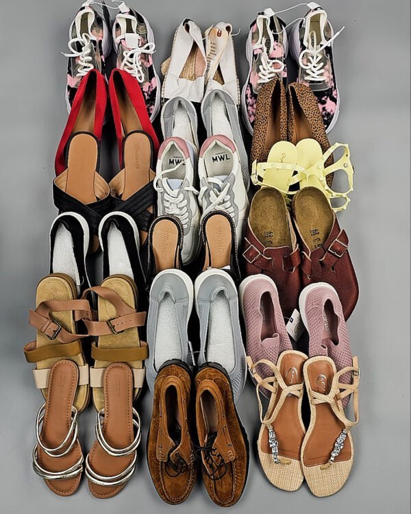 Фотография  881 - Обувь CAN лето 084#15 кг оптом в Пскове и Псковской области