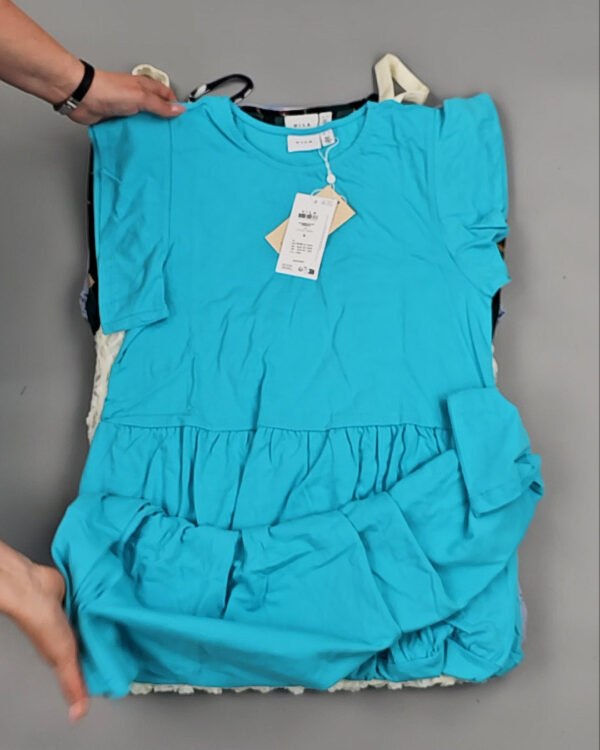 Фотография  584 - Платья VILA Summer 045#5 кг оптом в Пскове и Псковской области