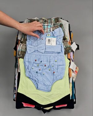 Фотография  175 - Nordstrom kids mix 124#7 кг, ЛОТ №8499 оптом в Пскове и Псковской области