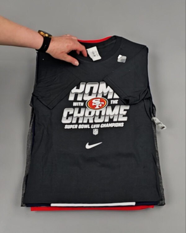 Фотография  137 - KIDS NIKE CAN 084#5 кг, ЛОТ №8505 оптом в Пскове и Псковской области