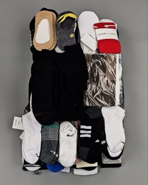 Купить Носки Nordstrom 124#4 кг, ЛОТ №8496 оптом в Пскове и Псковской области