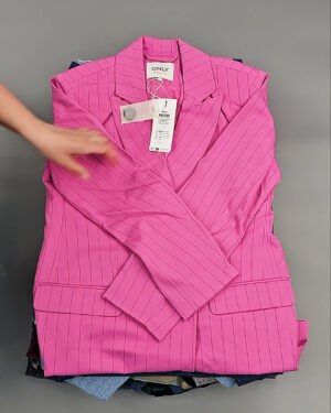 Фотография  578 - ONLY Summer mix 045#15 кг, ЛОТ №8458 оптом в Пскове и Псковской области