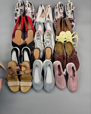 Фотография  767 - Обувь CAN лето 084#15 кг оптом в Пскове и Псковской области