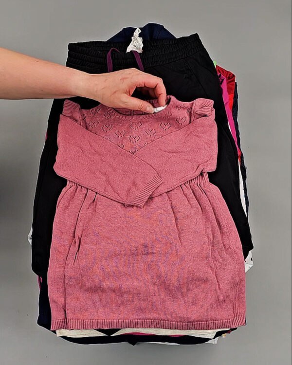 Фотография  496 - Детский микс Summer Cr+Ex#13 кг оптом в Пскове и Псковской области