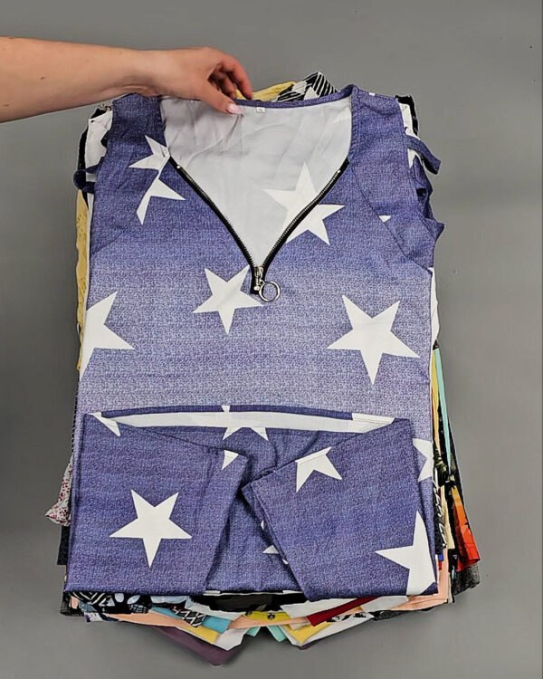 Фотография  616 - Mix Summer Ex Герм#100 кг оптом в Пскове и Псковской области