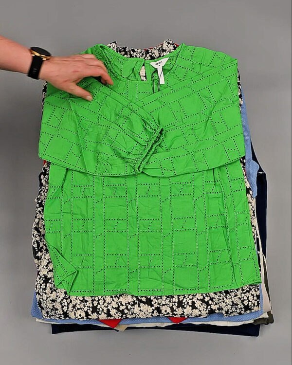 Фотография  562 - DK COMPANY Summer mix 045#13 кг, ЛОТ №8674 оптом в Пскове и Псковской области