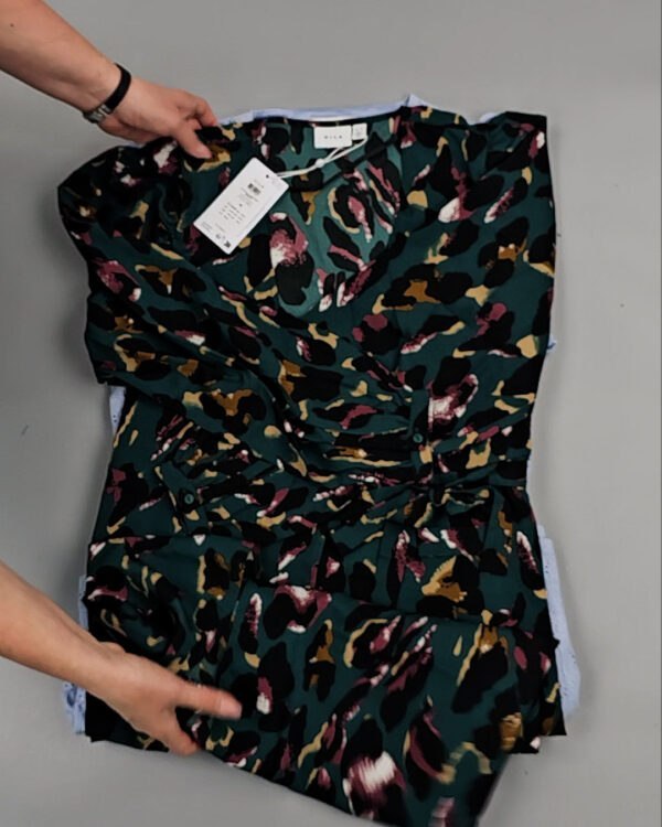 Фотография  521 - Платья VILA Summer 045#5 кг оптом в Пскове и Псковской области