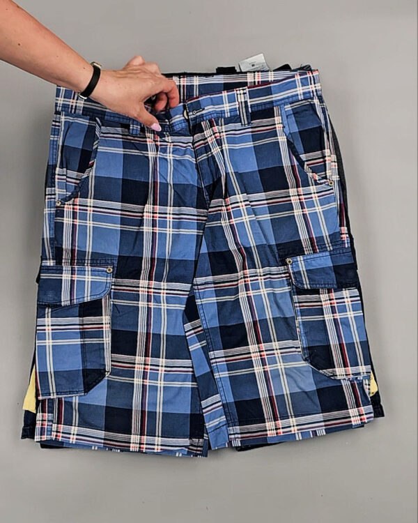 Фотография  456 - Шорты#10 кг, ЛОТ № ВК0108 оптом в Пскове и Псковской области