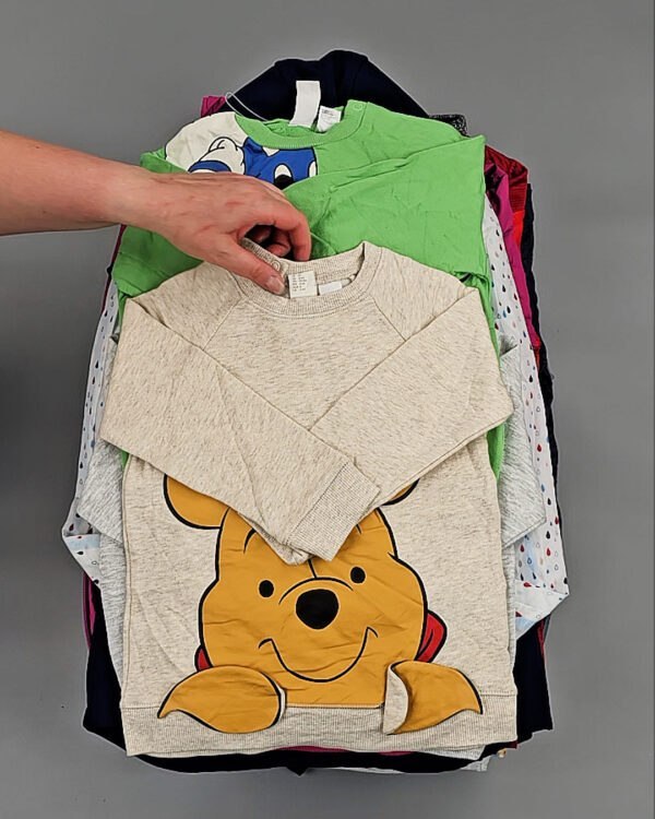 Фотография  782 - Детский микс Summer Cr+Ex#13 кг оптом в Пскове и Псковской области