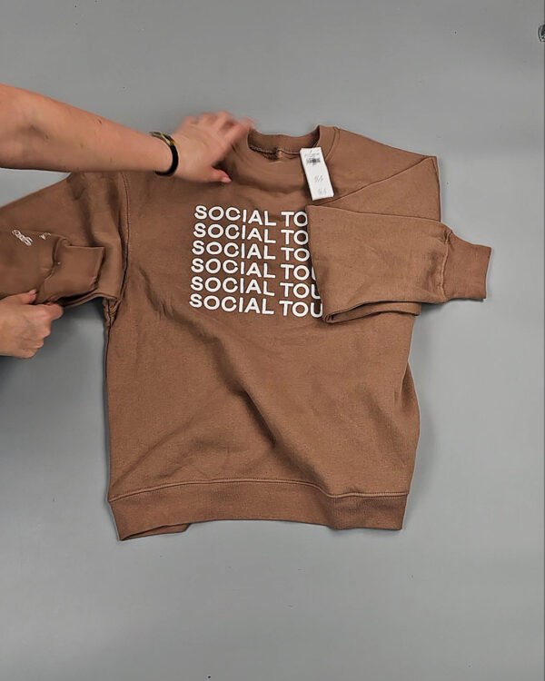 Фотография  519 - Толстовки муж HOLLISTER SW#10 кг, ЛОТ №8588 оптом в Пскове и Псковской области