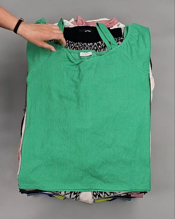 Фотография  782 - Cr+Ex Summer mix#100 кг, ЛОТ № ВК0098 оптом в Пскове и Псковской области