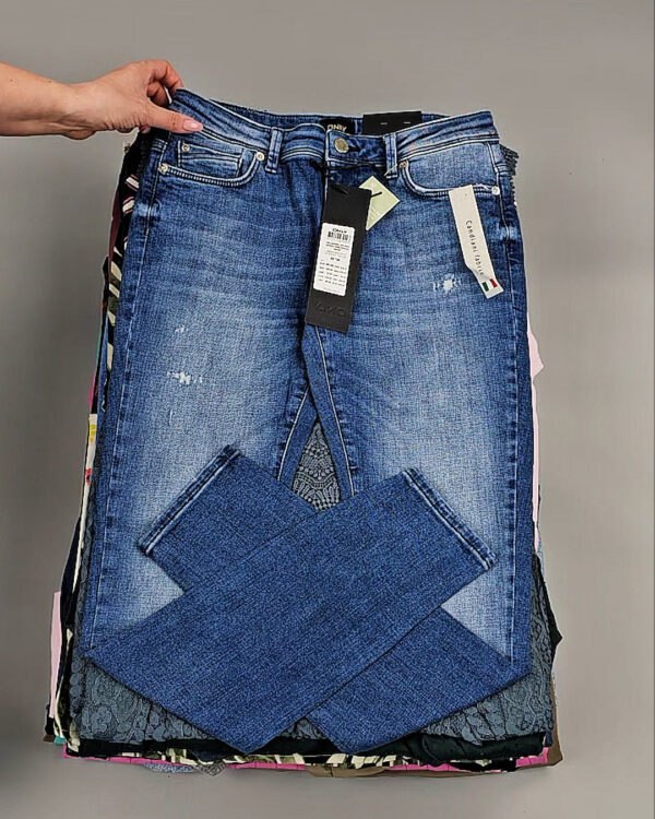 Фотография  475 - ONLY Summer mix 045#15 кг, ЛОТ №8457 оптом в Пскове и Псковской области