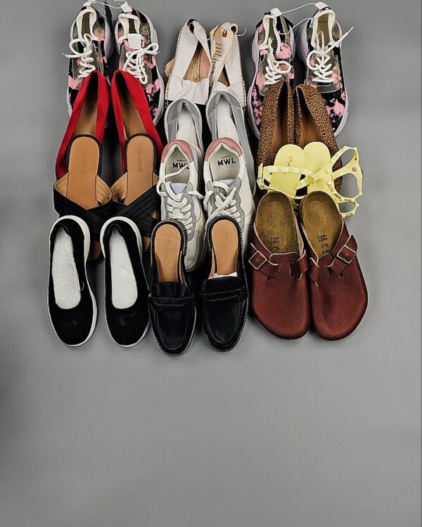 Фотография  304 - Обувь CAN лето 084#15 кг оптом в Пскове и Псковской области