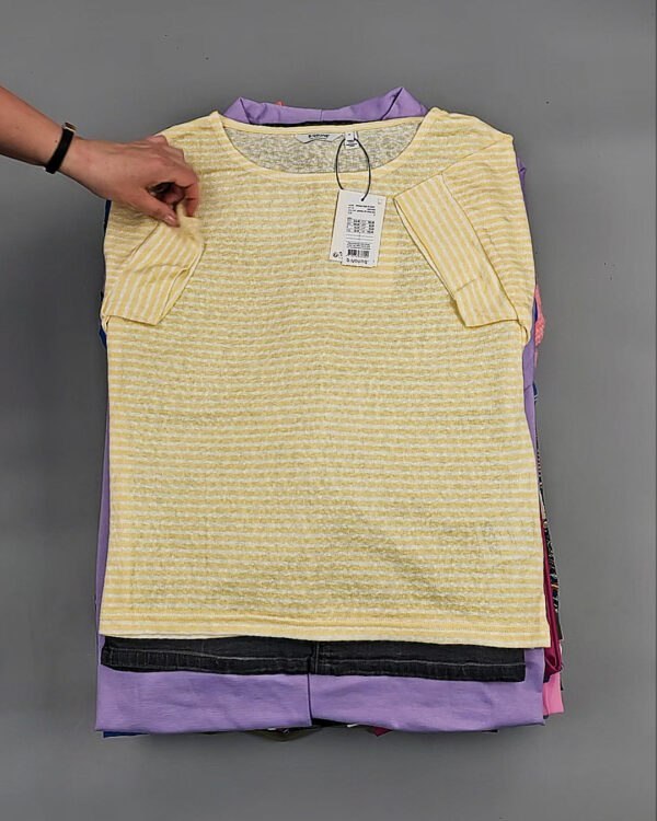 Фотография  412 - B.YOUNG Summer mix 045#15 кг, ЛОТ №8570 оптом в Пскове и Псковской области