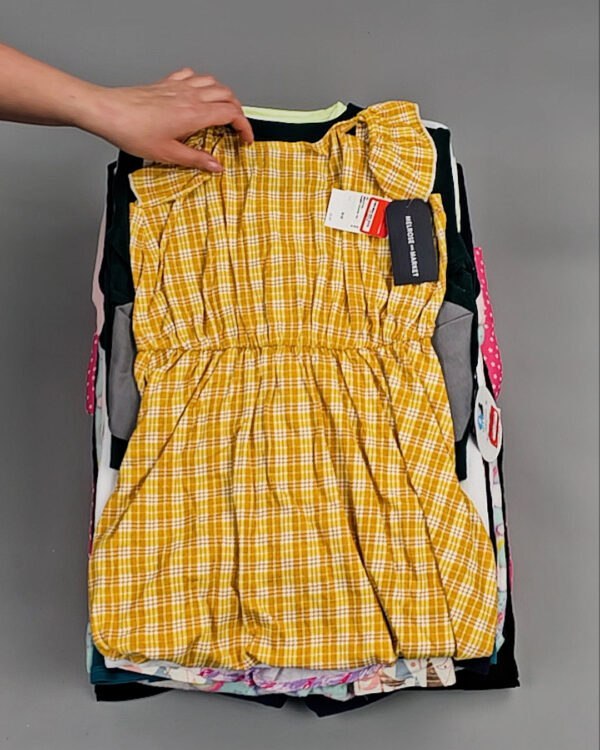 Фотография  515 - Nordstrom kids mix 124#7 кг, ЛОТ №8500 оптом в Пскове и Псковской области