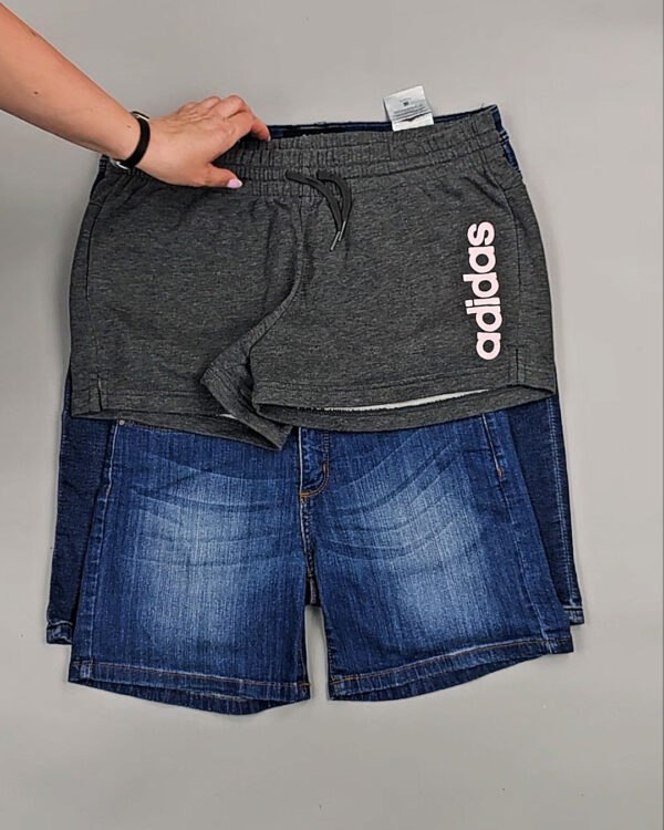 Фотография  731 - Шорты#10 кг, ЛОТ № ВК0108 оптом в Пскове и Псковской области