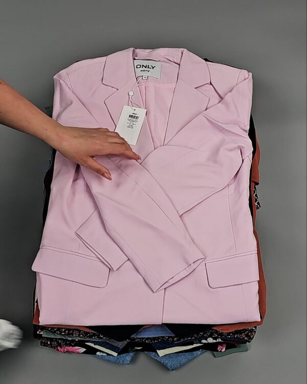 Фотография  451 - ONLY Summer mix 045#15 кг, ЛОТ №8455 оптом в Пскове и Псковской области