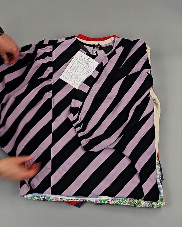 Фотография  912 - DK COMPANY Summer mix 045#13 кг, ЛОТ №8676 оптом в Пскове и Псковской области