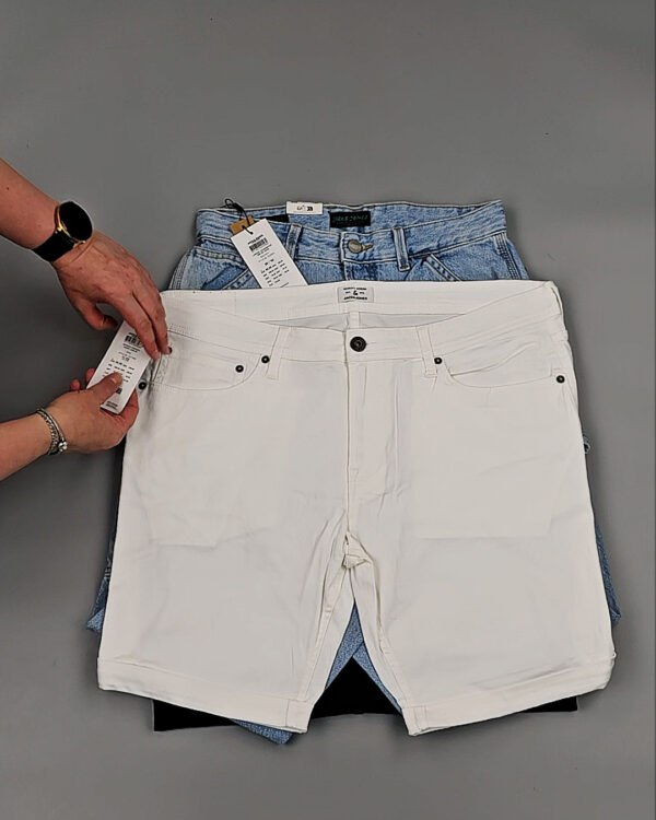 Фотография  569 - JACK JONES men Summer 045#15 кг, ЛОТ №8706 оптом в Пскове и Псковской области