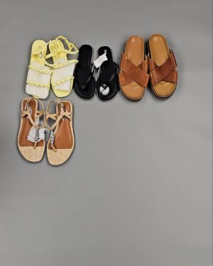 Фотография  528 - Обувь CAN лето 084#15 кг, ЛОТ №8551 оптом в Пскове и Псковской области